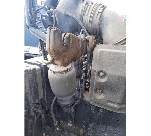 Б/у Замок кабіни (лівий, правий) MAN TGX EURO 6 (МАН ТГХ ЕВРО 6) 81618516030, 81618516003, 81618516033