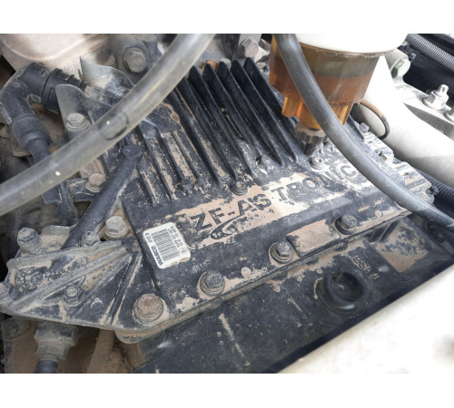 Б/у Блок керування АКПП (робот) ZF AStronic 12AS TD MAN TGX EURO 6 (МАН ТГХ ЕВРО 6) 81258097933, 81258397086, 6009297007