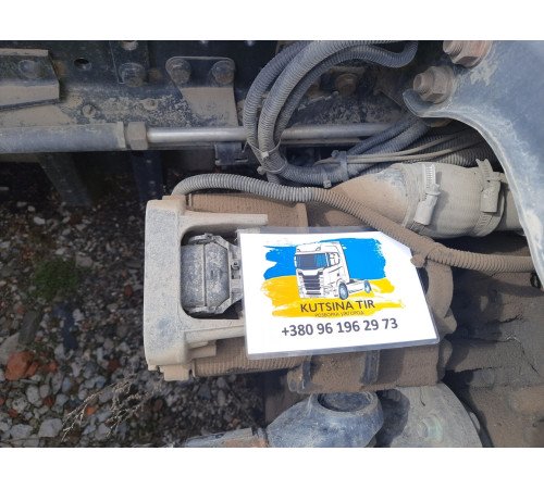 Б/у Теплообмінник ретарди MAN TGX EURO 6 (МАН ТГХ ЕВРО 6) 81320046441