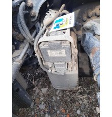 Б/у Блок керування ретарди (Intarder 3 EST 52 ZF) MAN TGX EURO 6 (МАН ТГХ ЕВРО 6) 6070004046, 81258107016