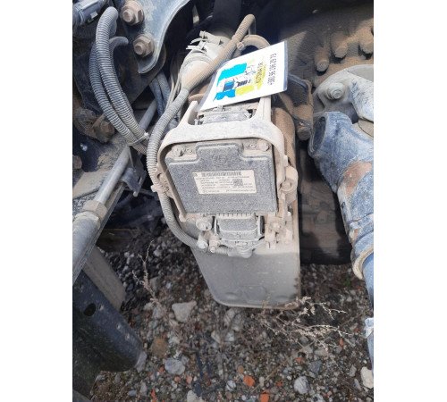 Б/у Блок управления ретардой (Intarder 3 EST 52, 54 ZF) MAN TGX EURO 6 (МАН ТГХ ЕВРО 6) 6070004046, 81258107016
