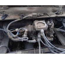 Б/у Кран (клапан, модулятор) керування гальмами EBS причепа MAN TGX EURO 6 (МАН ТГХ ЕВРО 6) 81523016213