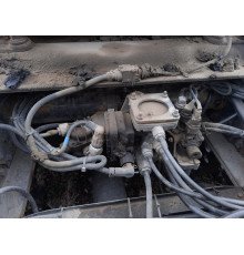 Б/у Кран (клапан, модулятор) керування гальмами EBS причепа MAN TGX EURO 6 (МАН ТГХ ЕВРО 6) 81523016213