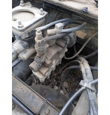 Б/у Головний кран рівня підлоги ECAS MAN TGX EURO 6 (МАН ТГХ ЕВРО 6) 81259026238, 81259026145, 4728800300