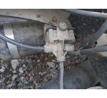 Б/у Клапан прискорювальний MAN TGX EURO 6 (МАН ТГХ ЕВРО 6) 81521166089