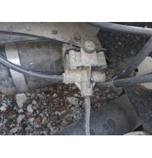 Б/у Клапан прискорювальний MAN TGX EURO 6 (МАН ТГХ ЕВРО 6) 81521166089
