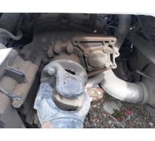 Б/у Карданний вал MAN TGX EURO 6 (МАН ТГХ ЕВРО 6) 81393256172