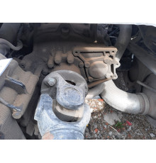 Б/у Карданний вал MAN TGX EURO 6 (МАН ТГХ ЕВРО 6) 81393256172