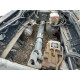 Б/у Карданний вал MAN TGX EURO 6 (МАН ТГХ ЕВРО 6) 81393256172