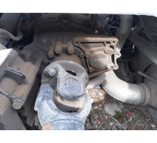 Б/у Карданний вал MAN TGX EURO 6 (МАН ТГХ ЕВРО 6) 81393256172