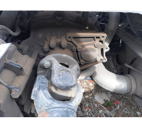 Б/у Карданный вал MAN TGX EURO 6 (МАН ТГХ ЕВРО 6) 81393256172