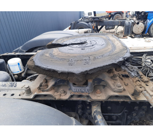 Б/у Сідло MAN TGX EURO 6 (МАН ТГХ ЕВРО 6) 81427106282, 81427106308