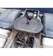 Б/у Сідло MAN TGX EURO 6 (МАН ТГХ ЕВРО 6) 81427106282, 81427106308