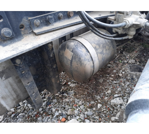 Б/у Ресівер MAN TGX EURO 6 (МАН ТГХ ЕВРО 6) 81514010237