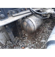 Б/у Ресивер MAN TGX EURO 6 (МАН ТГХ ЕВРО 6) 81514010237