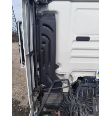 Б/у Забірник повітря (короб, воздухан) MAN TGX EURO 6 (МАН ТГХ ЕВРО 6) 81082010576