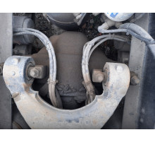 Б/у Редуктор (диференціал) 2.71 MAN TGX EURO 6 (МАН ТГХ ЕВРО 6) 81350106304