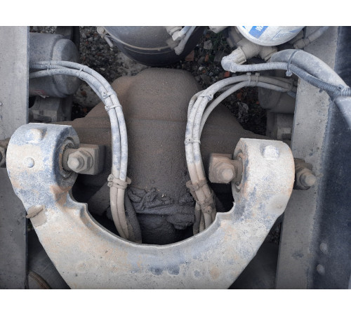 Б/у Редуктор (дифференциал) 2.71 MAN TGX EURO 6 (МАН ТГХ ЕВРО 6) 81350106304