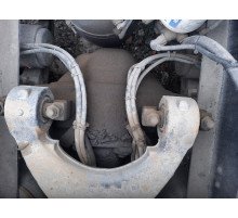 Б/у Редуктор (диференціал) 2.71 MAN TGX EURO 6 (МАН ТГХ ЕВРО 6) 81350106304