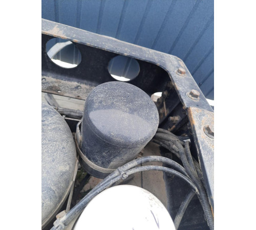 Б/у Ресівер MAN TGX EURO 6 (МАН ТГХ ЕВРО 6) 81514010194