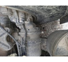 Б/у Енергоакумулятор (гальмівна камера циліндр) правий MAN TGX EURO 6 (МАН ТГХ ЕВРО 6) 81504116014