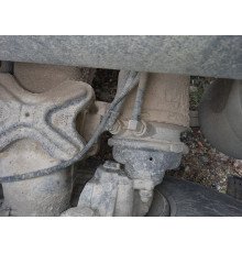 Б/у Енергоакумулятор (гальмівна камера циліндр) лівий MAN TGX EURO 6 (МАН ТГХ ЕВРО 6) 81504116015