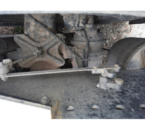 Б/у Кран, клапан (датчик рівня підлоги) MAN TGX EURO 6 (МАН ТГХ ЕВРО 6) 81259370040