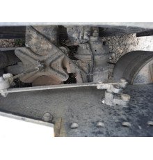 Б/у Кран, клапан (датчик рівня підлоги) MAN TGX EURO 6 (МАН ТГХ ЕВРО 6) 81259370040