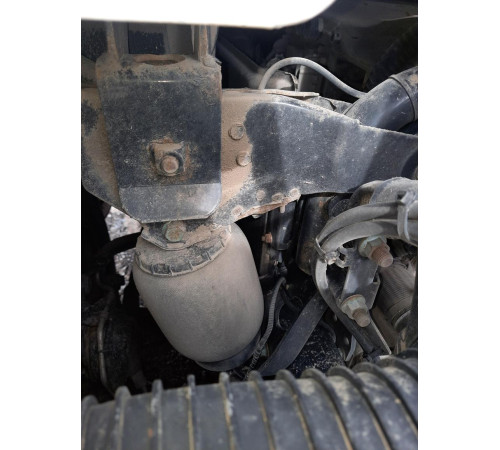Б/у Подушка кабіни задня MAN TGX EURO 6 (МАН ТГХ ЕВРО 6) 81417226073
