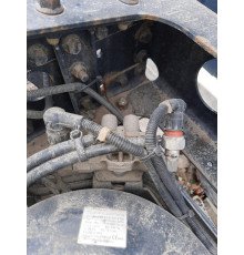 Б/у Клапан (кран) чотирьохконтурний MAN TGX EURO 6 (МАН ТГХ ЕВРО 6) 81521516098, 81521516105