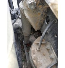 Б/у Задній амортизатор MAN TGX EURO 6 (МАН ТГХ ЕВРО 6) 81437026100, 81437026150