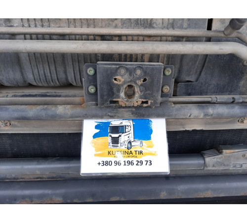 Б/у Замок капота MAN TGX EURO 6 (МАН ТГХ ЕВРО 6) 81971220042