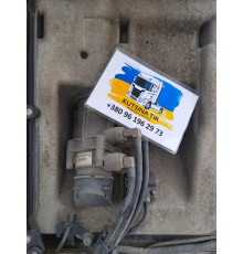 Б/у Головний гальмівний кран MAN TGX EURO 6 (МАН ТГХ ЕВРО 6) 81521306298, 81521306275
