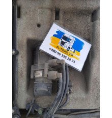 Б/у Головний гальмівний кран MAN TGX EURO 6 (МАН ТГХ ЕВРО 6) 81521306298, 81521306275