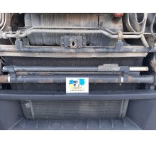 Б/у Радіатор кондиціонера MAN TGX EURO 6 (МАН ТГХ ЕВРО 6) 81619206041