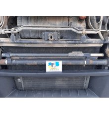 Б/у Радиатор кондиционера MAN TGX EURO 6 (МАН ТГХ ЕВРО 6) 81619206041