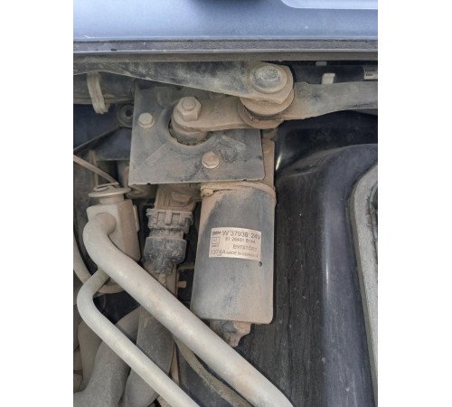 Б/у Моторчик двірників (склоочисника) MAN TGX EURO 6 (МАН ТГХ ЕВРО 6) 81264016184