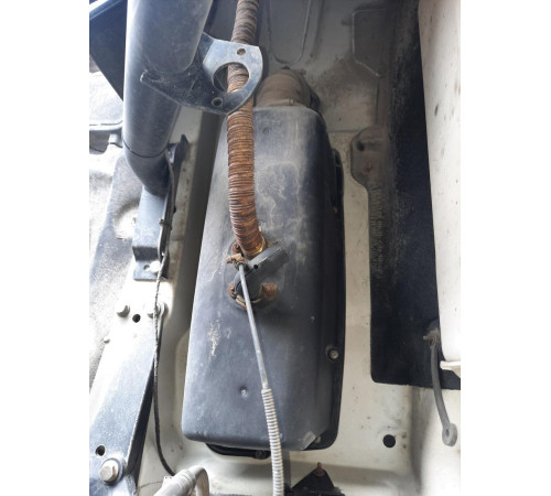 Б/у Автономний обігрівач Eberspächer D4S 3.5KW, 24V MAN TGX EURO 6 (МАН ТГХ ЕВРО 6) 81619006410