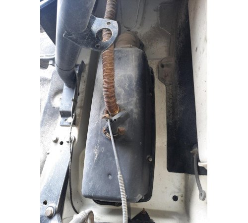 Б/у Автономный отопитель Eberspächer D4S 3.5KW, 24V MAN TGX EURO 6 (МАН ТГХ ЕВРО 6) 81619006410