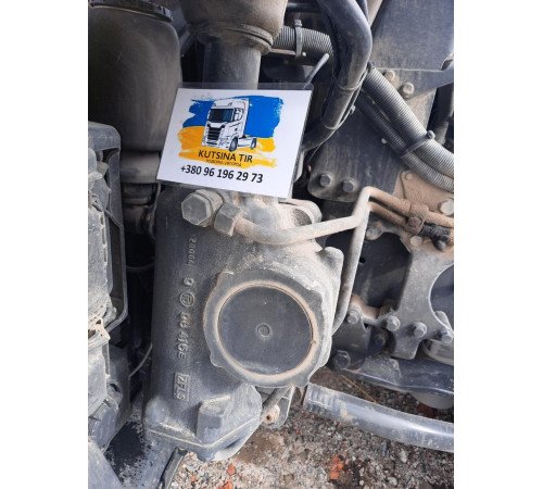 Б/у Гидроусилитель руля (ГУР) рулевая рейка MAN TGX EURO 6 (МАН ТГХ ЕВРО 6) 81462006535