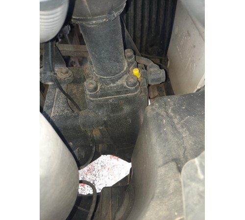 Б/у Гидроусилитель руля (ГУР) рулевая рейка MAN TGX EURO 6 (МАН ТГХ ЕВРО 6) 81462006535