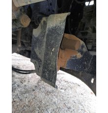Б/у Насос (помпа) подъема кабины MAN TGX EURO 6 (МАН ТГХ ЕВРО 6) 81417236130