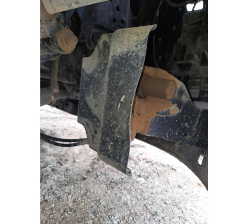 Б/у Насос (помпа) подъема кабины MAN TGX EURO 6 (МАН ТГХ ЕВРО 6) 81417236130