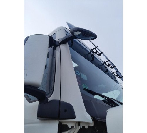 Б/у Обшивка колонны, угловая накладка кабины правая MAN TGX EURO 6 (МАН ТГХ ЕВРО 6) 81624100198