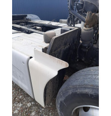 Б/у Бризговик (підкрилок) правий передній MAN TGX EURO 6 (МАН ТГХ ЕВРО 6) 81612300266