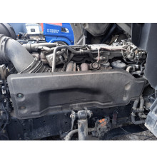 Б/у Шумоизоляция двигателя MAN TGX EURO 6 (МАН ТГХ ЕВРО 6) 81192200905, 81192200904