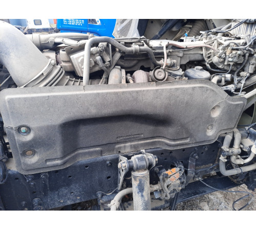 Б/у Шумоізоляція двигуна MAN TGX EURO 6 (МАН ТГХ ЕВРО 6) 81192200905, 81192200904