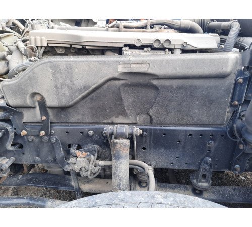 Б/у Шумоизоляция двигателя MAN TGX EURO 6 (МАН ТГХ ЕВРО 6) 81192200905, 81192200904