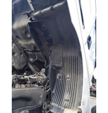 Б/у Підкрилок кабіни лівий MAN TGX EURO 6 (МАН ТГХ ЕВРО 6) 81612300210