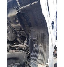 Б/у Підкрилок кабіни лівий MAN TGX EURO 6 (МАН ТГХ ЕВРО 6) 81612300210
